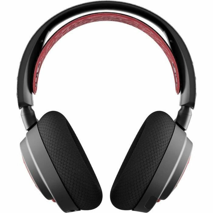 Auriculares Gaming Inalámbricos Multiplataforma - STEELSERIES - ARCTIS NOVA 7: DIABLO IV EDITION - Rojo y Negro 5