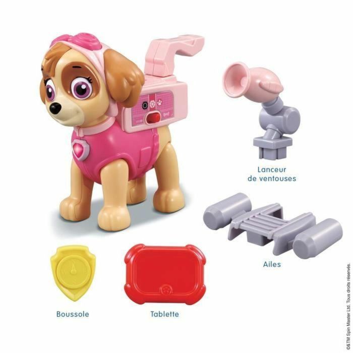 VTECH PAW PATROL - STELLA INTERACTIVE: MISIÓN DE RESCATE 4