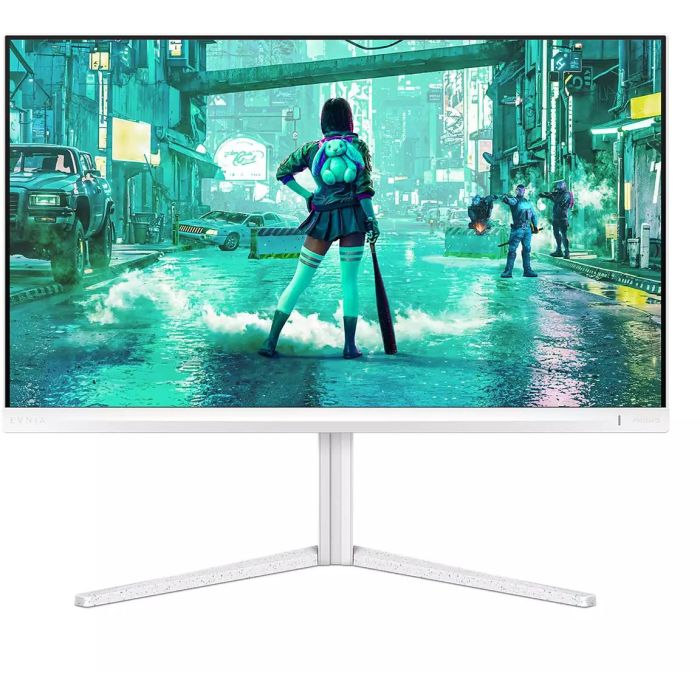Philips Monitor Gaming 27M2N3201A, 27 pulgadas, Full HD, IPS, 1 ms, Blanco 9