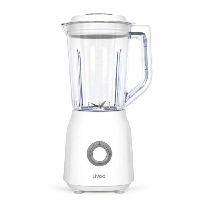 Batidora de Vaso Livoo LIV1713288599839 600 W 1,5 L 0 Batidora de Vaso Livoo LIV1713288599839 600 W 1,5 L 0