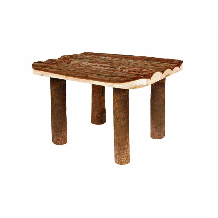 Estructura de madera Trixie Moderno 30 × 22 × 25 CM Marrón Madera 0 Estructura de madera Trixie Moderno 30 × 22 × 25 CM Marrón Madera 0