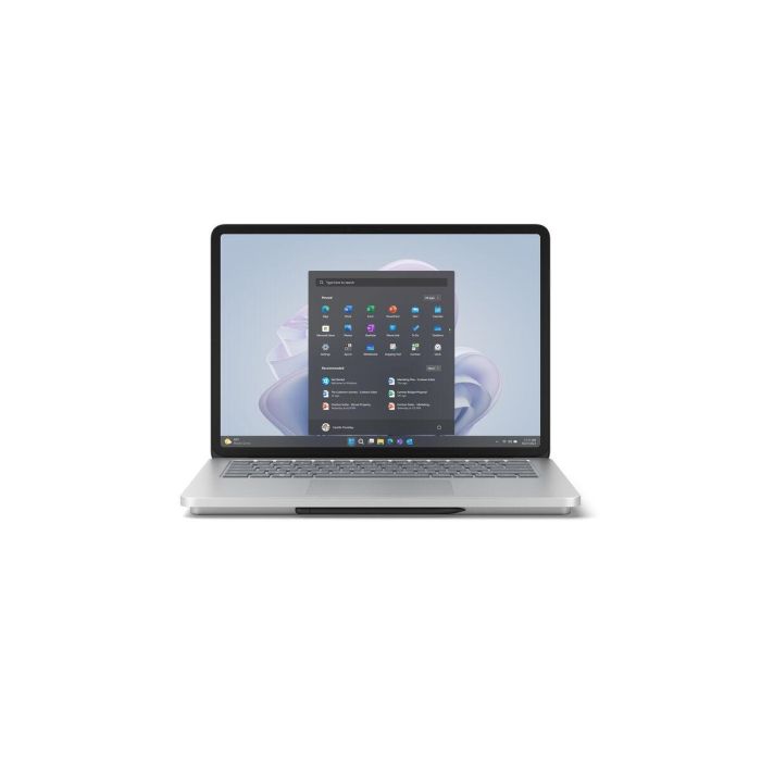 Laptop Microsoft Surface Laptop Studio 2 14,4" I7-13800H 64 GB RAM 2 TB SSD Qwerty Español Laptop Microsoft Surface Laptop Studio 2 14,4" I7-13800H 64 GB RAM 2 TB SSD Qwerty Español