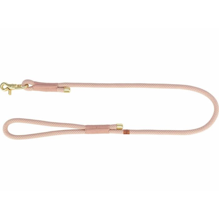 Correa para Perro Trixie Soft Rope Rosa 1 m L/XL