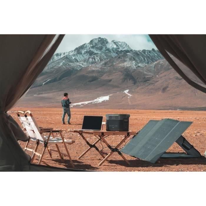 EcoFlow ECO4897082666332 Panel solar 220W Silicon IP68 4