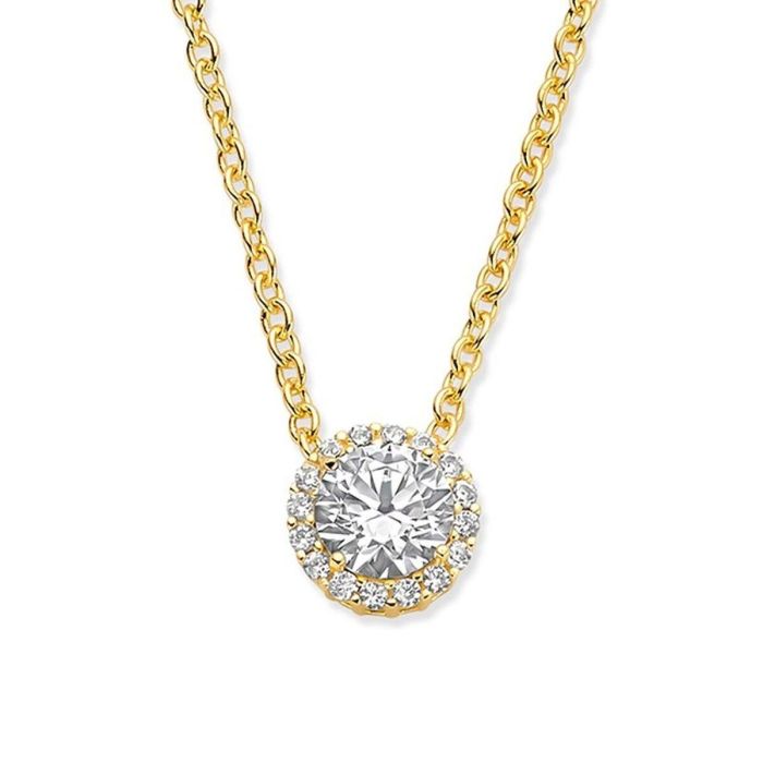 Colgante Mujer New Bling 9NB-1535 Dorado Colgante Mujer New Bling 9NB-1535 Dorado