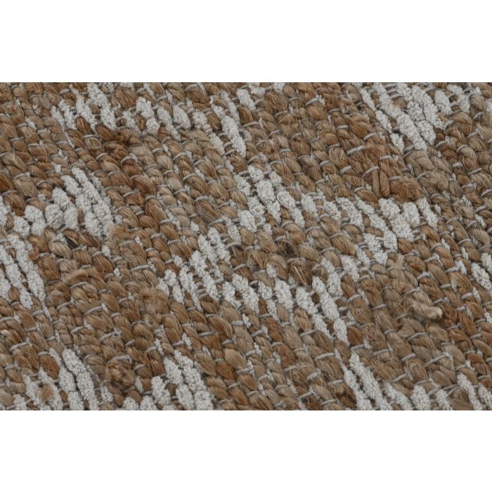 Alfombra Urban DKD Home Decor Crudo 180 x 1 x 120 cm (2 Unidades) 2 Alfombra Urban DKD Home Decor Crudo 180 x 1 x 120 cm (2 Unidades) 2