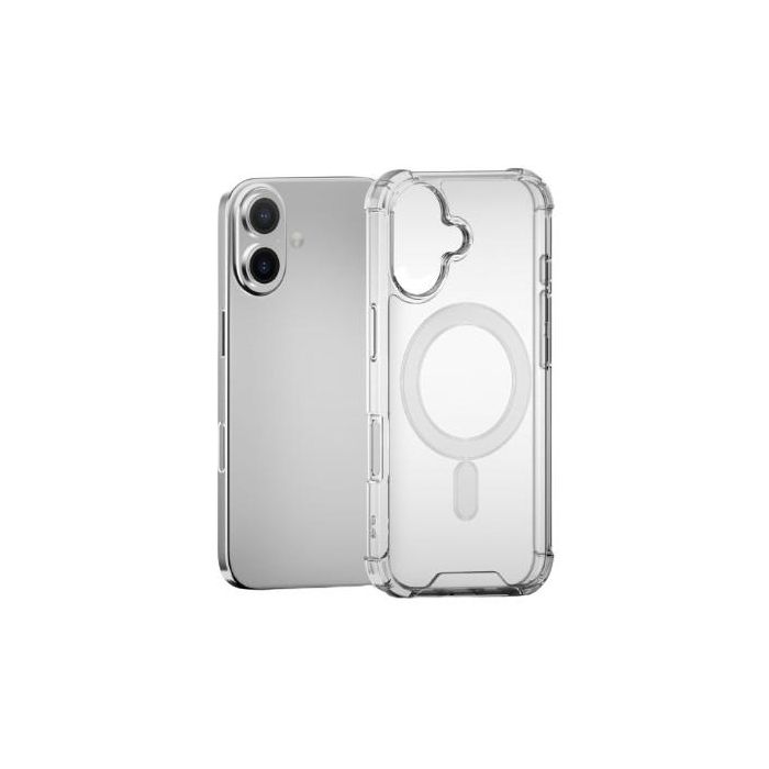 4smarts Hybrid Case Ibiza para Apple iPhone 16