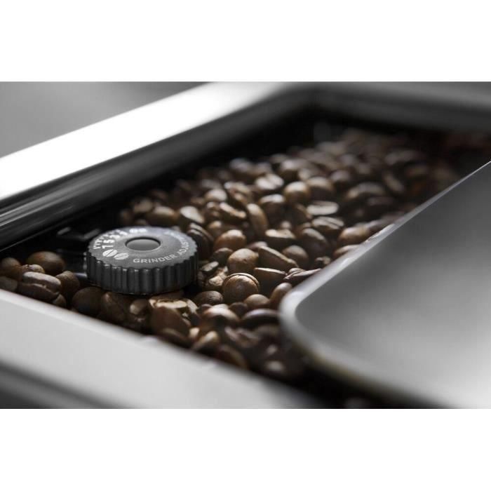DELONGHI ECAM650.85.MS Trituradora conectada Espresso PrimaDonna Elite Experience - Gris 3 DELONGHI ECAM650.85.MS Trituradora conectada Espresso PrimaDonna Elite Experience - Gris 3