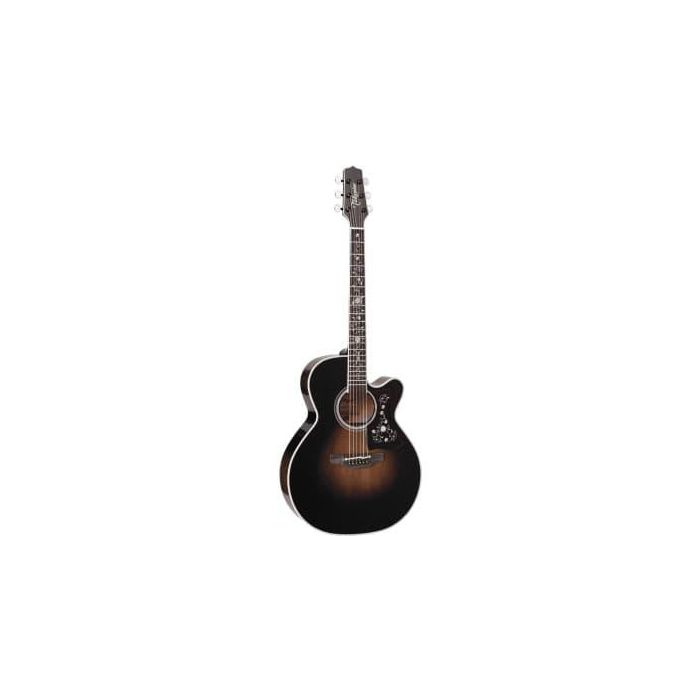 Takamine Guitarra Electroacústica Legacy Cutaway - Black Nurst