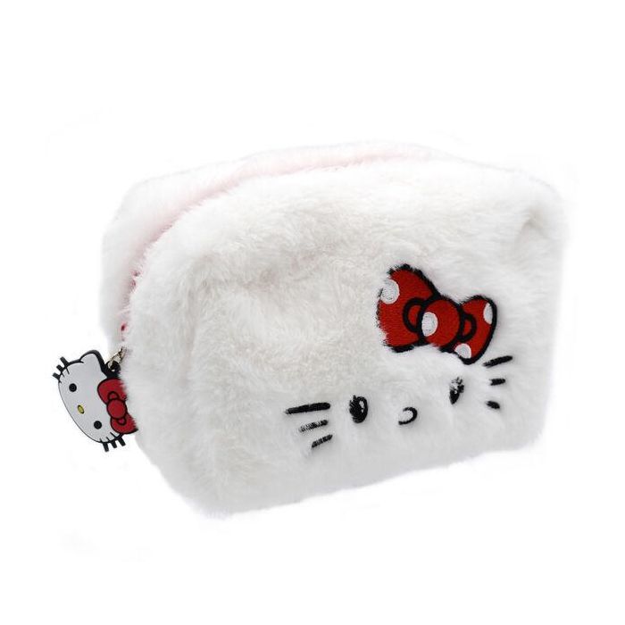 Neceser Peluche Hello Kitty
