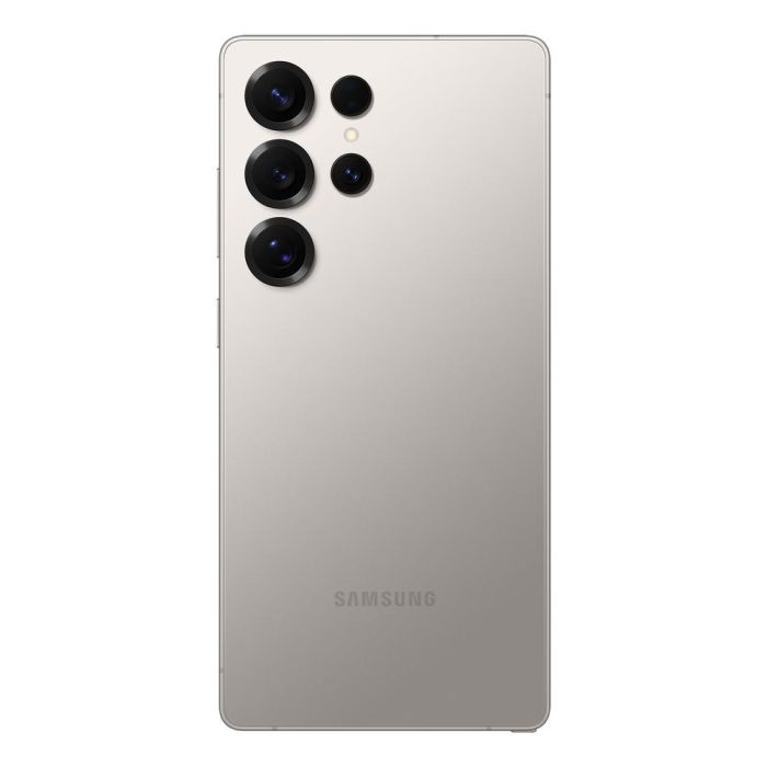 Smartphone Samsung Galaxy S25 Ultra 12GB/ 256GB/ 6.9"/ 5G/ Titanio Gris 2 Smartphone Samsung Galaxy S25 Ultra 12GB/ 256GB/ 6.9"/ 5G/ Titanio Gris 2