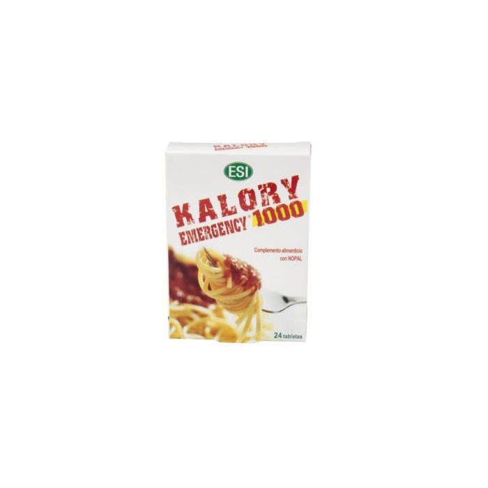 TREPATDIET-ESI Kalory Emergency 1000 24 Comprimidos