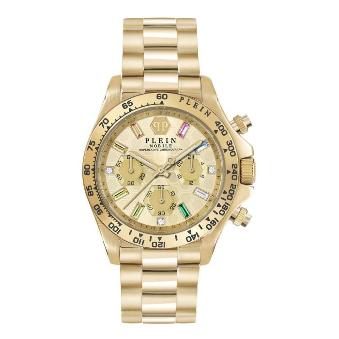 Reloj Mujer PHILIPP PLEIN PWSBA0223 (Ø 38 mm) 0 Reloj Mujer PHILIPP PLEIN PWSBA0223 (Ø 38 mm) 0