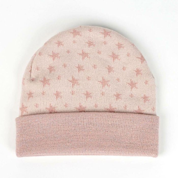 Gorro punto aplicaciones minnie tu:t.unica 2 Gorro punto aplicaciones minnie tu:t.unica 2