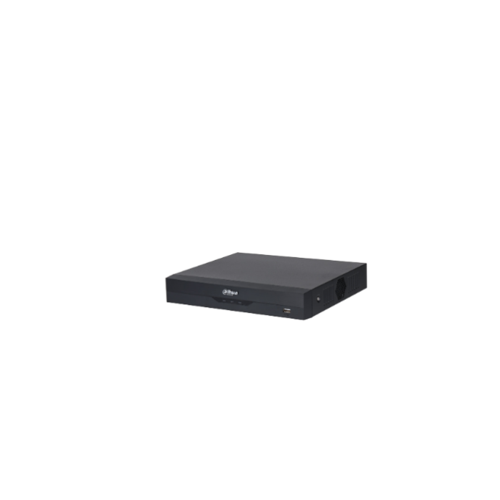 (Dhi-Nvr2104Hs-P-I2) Dahua Grabador Ip Nvr Compact 1 unidad 1Hdd 4 Canales Poe Gen 2 con Inteligencia Artifical (Dhi-Nvr2104Hs-P-I2) Dahua Grabador Ip Nvr Compact 1 unidad 1Hdd 4 Canales Poe Gen 2 con Inteligencia Artifical