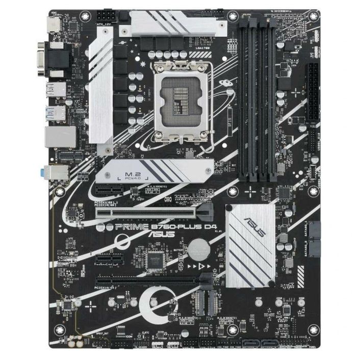 Placa Base Asus PRIME B760-PLUS LGA 1700 Intel B760 3