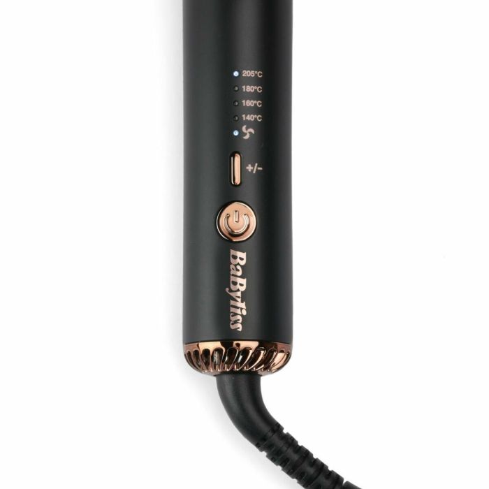 Babyliss C115E Rizador de Pelo Curl Styler Lustre, 2 en 1 Calor y Aire Frío, Barril de Titanio 38mm 12 Babyliss C115E Rizador de Pelo Curl Styler Lustre, 2 en 1 Calor y Aire Frío, Barril de Titanio 38mm 12