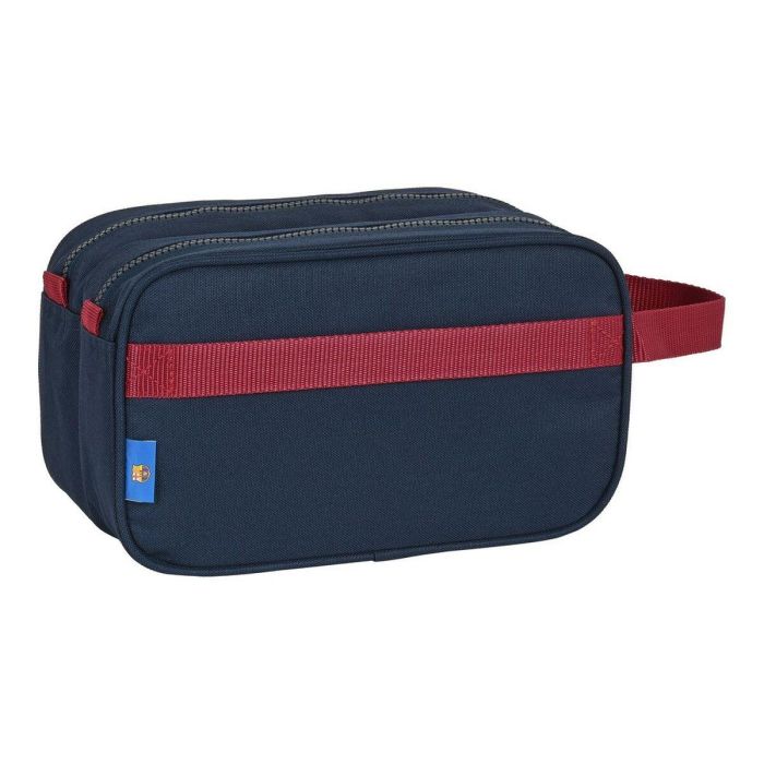 Neceser Infantil F.C. Barcelona Azul Granate (26 x 15 x 12.5 cm) 3 Neceser Infantil F.C. Barcelona Azul Granate (26 x 15 x 12.5 cm) 3