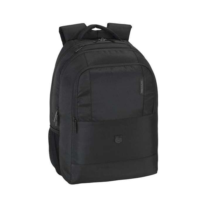 Mochila para Portátil F.C. Barcelona 15,6'' Negro 30 x 43 x 16 cm