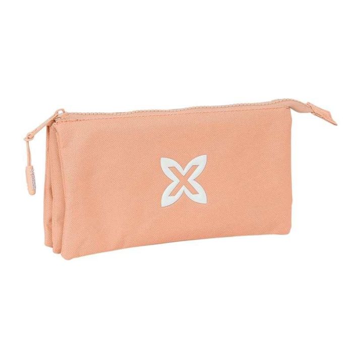 Bolso Escolar Portatodo Safta Triple Munich Basics Girl 120x220x30 mm 3 Bolso Escolar Portatodo Safta Triple Munich Basics Girl 120x220x30 mm 3