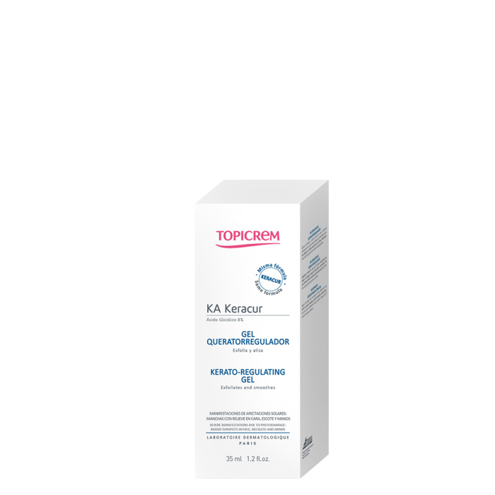 Topicrem Ka Keracur Gel Queratorregulador 35 mL Topicrem Ka Keracur Gel Queratorregulador 35 mL