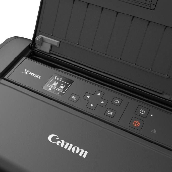 Impresora de inyección de tinta CANON PIXMA TR150 3