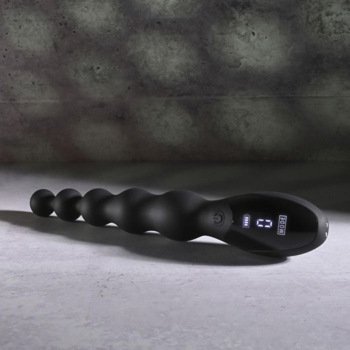 Vibrador Anal Negro Evolved Zero Tolerance Negro 5 Vibrador Anal Negro Evolved Zero Tolerance Negro 5
