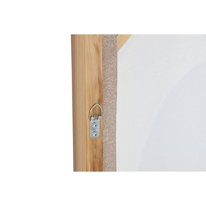 Cuadro Item Home DKD Home Decor Beige Blanco 4.3 x 103 x 103 cm (2 Unidades) 1 Cuadro Item Home DKD Home Decor Beige Blanco 4.3 x 103 x 103 cm (2 Unidades) 1