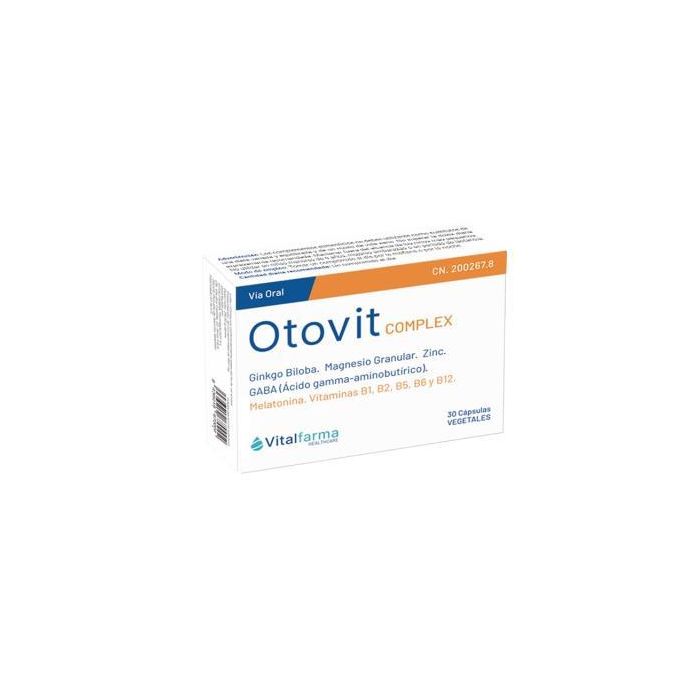 Otovit Complex 30Cap.