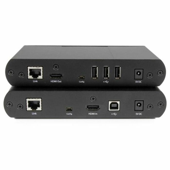 Switch KVM Startech SV565UTPHDU          1