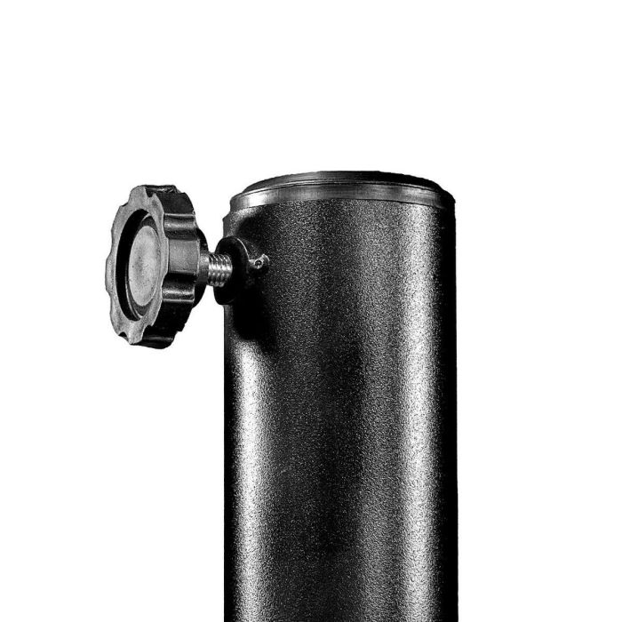 Base para Sombrilla Aktive Negro 100 % polietileno 48 x 34 x 48 cm 1 Base para Sombrilla Aktive Negro 100 % polietileno 48 x 34 x 48 cm 1
