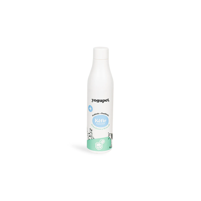 Yogupet Kefir Digestivo Arandanos y Brocoli para Perros y Gatos 200 mL