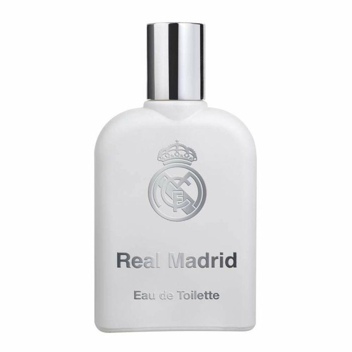 Sporting Brands Neceser Real Madrid Lote 2 piezas - Eau de Toilette vaporizador 100 ml + roll-on 10 ml para Hombre