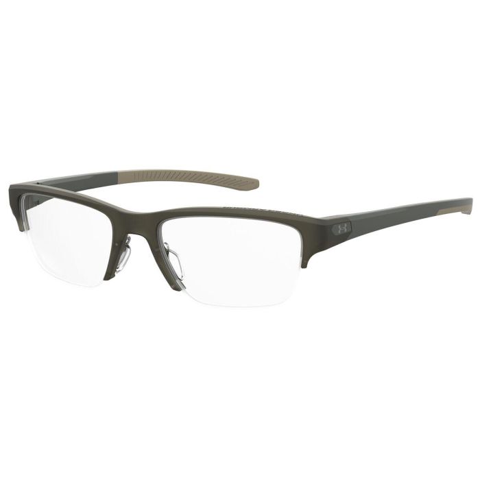 Montura de Gafas Hombre Under Armour UA-5001-G-1EDF319 Verde Ø 53 mm 0 Montura de Gafas Hombre Under Armour UA-5001-G-1EDF319 Verde Ø 53 mm 0
