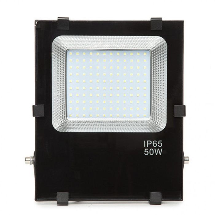 Foco Proyector LED 50W 6.000Lm 6000ºK IP65 50.000H   [HO-FH-50W-CW] 1