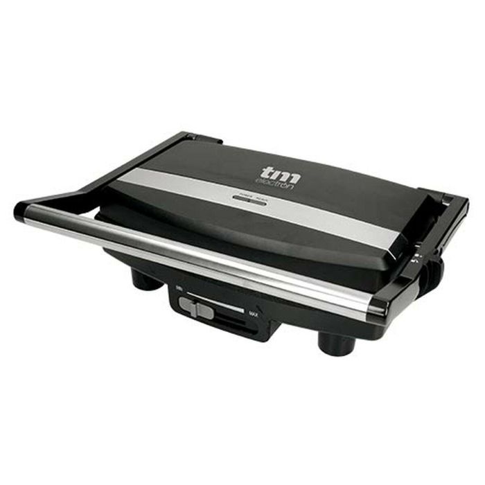 Plancha Grill TM Electron 1500 W 28 x 19 cm Acero 0 Plancha Grill TM Electron 1500 W 28 x 19 cm Acero 0