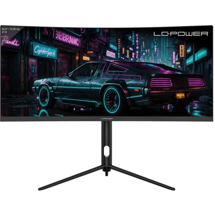 LC-Power 74.93cm (29.5") LC-M30UWFC UltraWide-Curved 0 LC-Power 74.93cm (29.5") LC-M30UWFC UltraWide-Curved 0