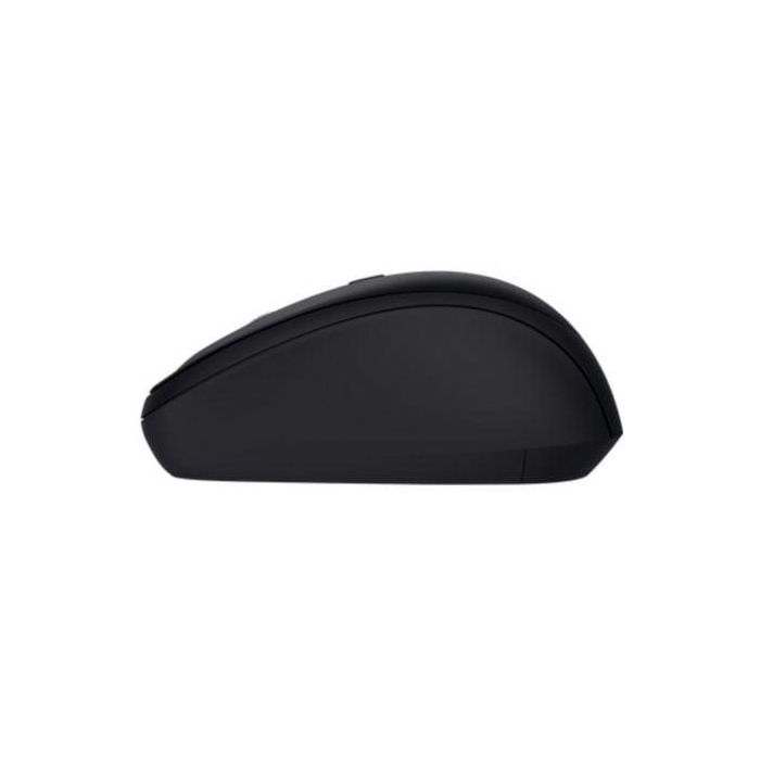 Trust Ratón Óptico Inalámbrico Y Bluetooth Yvi+ 1600 Dpi, Ambidextro, 3 Botones, Negro 2