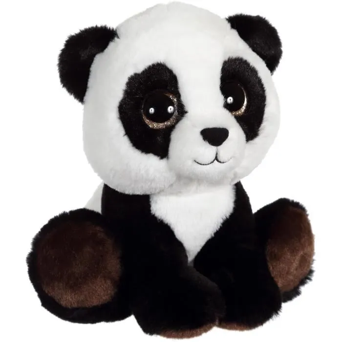 Gipsy Toys GIP3268060710520 Peluche Panda Ojos Mascotas Naturaleza 22cm 1
