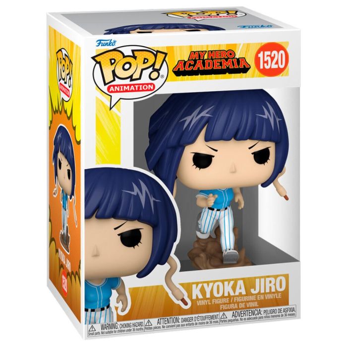 Figura POP My Hero Academia Kyoka Jiro 1 Figura POP My Hero Academia Kyoka Jiro 1