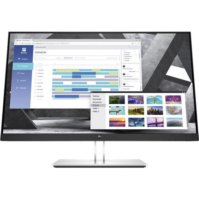 HP E27q G4 QHD Monitor HP E27q G4 QHD Monitor