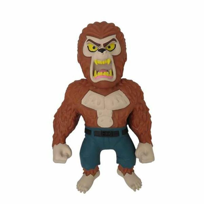 Bizak Monsterflex Figura Estirable Maxi 21cm - Juguete que se retuerce y siempre vuelve a su tamaño. Modelos surtidos, edad +4 años. 1 Bizak Monsterflex Figura Estirable Maxi 21cm - Juguete que se retuerce y siempre vuelve a su tamaño. Modelos surtidos, edad +4 años. 1