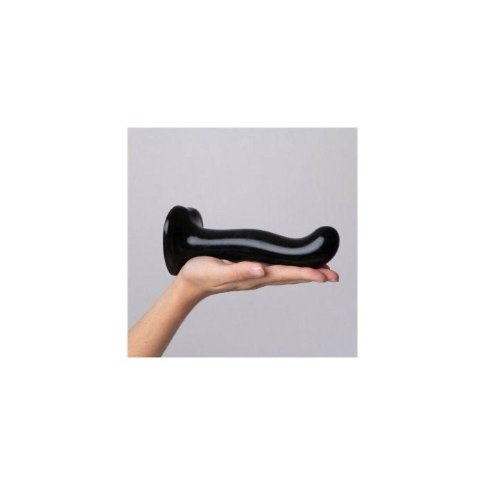 Dildo Strap-on-me POINT STIMULATOR Negro XL 7