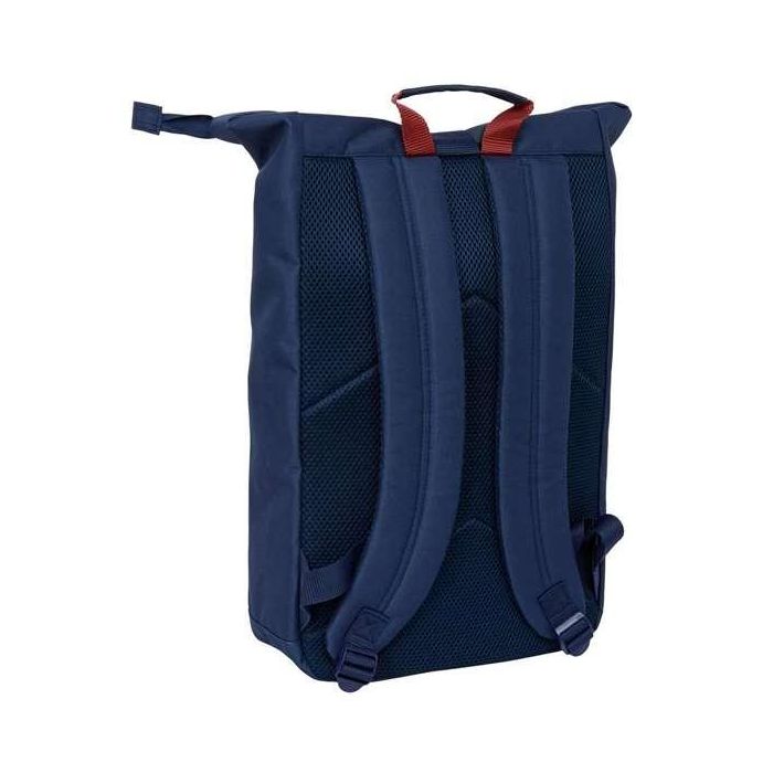 Safta Mochila Solapa para Portátil 15,6 pulgadas El Pulpo 420x280x130 mm 1