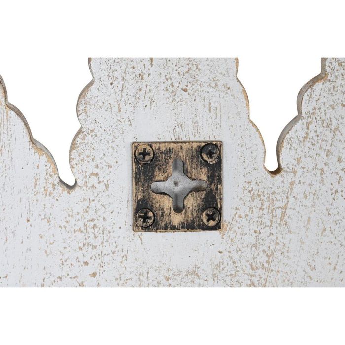 Espejo de pared DKD Home Decor Dorado Plumas Indio Decapé 90 x 3 x 90 cm 1 Espejo de pared DKD Home Decor Dorado Plumas Indio Decapé 90 x 3 x 90 cm 1