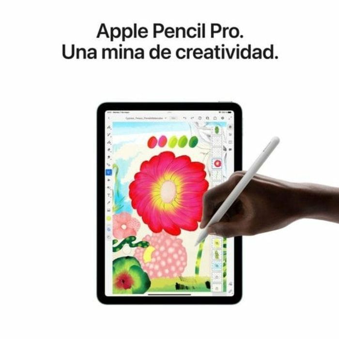 Apple iPad Air 11 6th Wi-Fi / M2/ 128GB/ Púrpura 4 Apple iPad Air 11 6th Wi-Fi / M2/ 128GB/ Púrpura 4