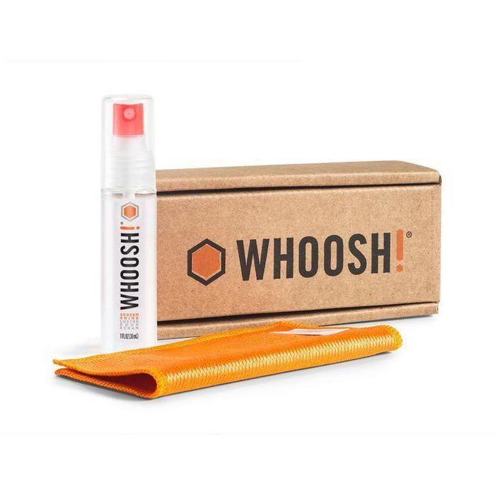Whoosh! Go Screen Wash Kit, 30ml 1 Whoosh! Go Screen Wash Kit, 30ml 1