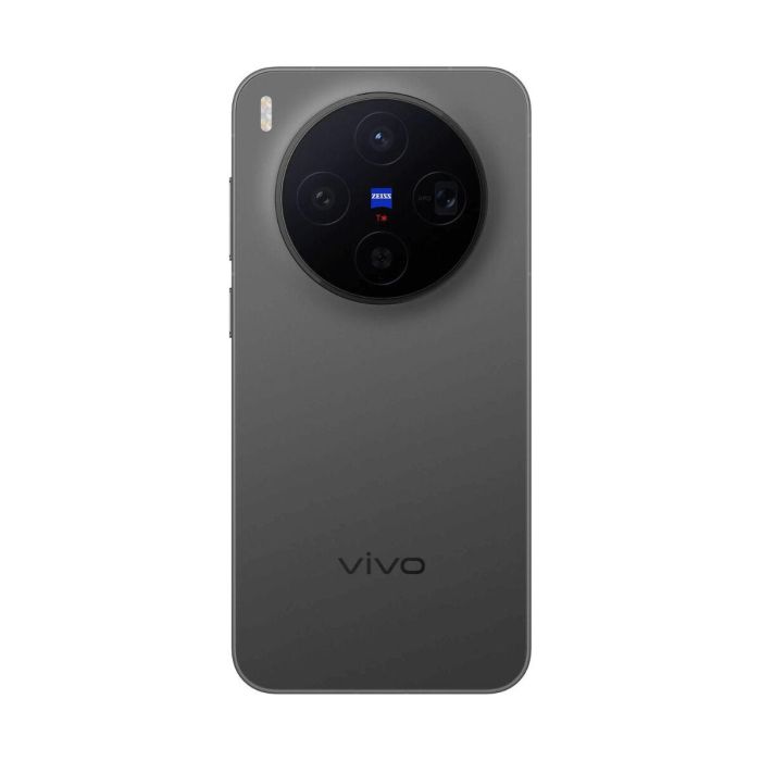 Smartphone Vivo V2515 Octa Core 12 GB RAM 256 GB Negro