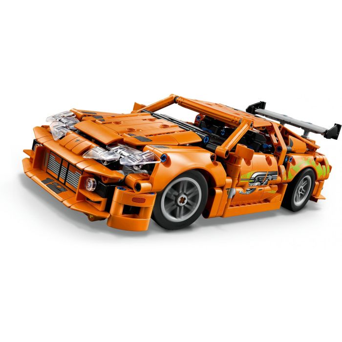 LEGO Technic Fast & Furious Toyota Supra Mk4 - Juego de Construcción para +9 años 6 LEGO Technic Fast & Furious Toyota Supra Mk4 - Juego de Construcción para +9 años 6