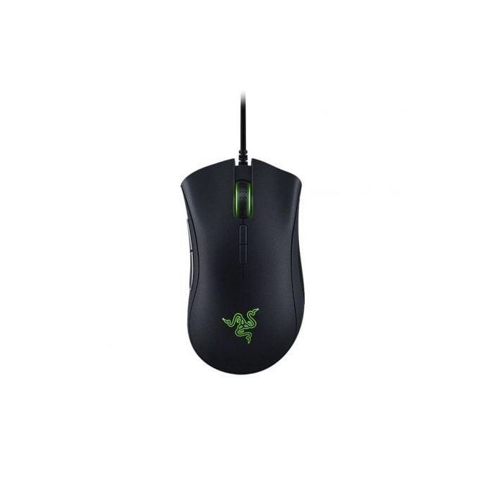 RATÓN GAMING RAZER DEATHADDER ELITE - SENSOR ÓPTICO 1600PPP REALES - ILUMINACIÓN RAZER - RUEDA DESPLAZAMIENTO - 7 BOTONES PROGRAMABLES - CABLE 2M 0 RATÓN GAMING RAZER DEATHADDER ELITE - SENSOR ÓPTICO 1600PPP REALES - ILUMINACIÓN RAZER - RUEDA DESPLAZAMIENTO - 7 BOTONES PROGRAMABLES - CABLE 2M 0